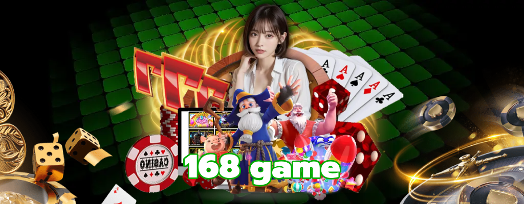 168 game